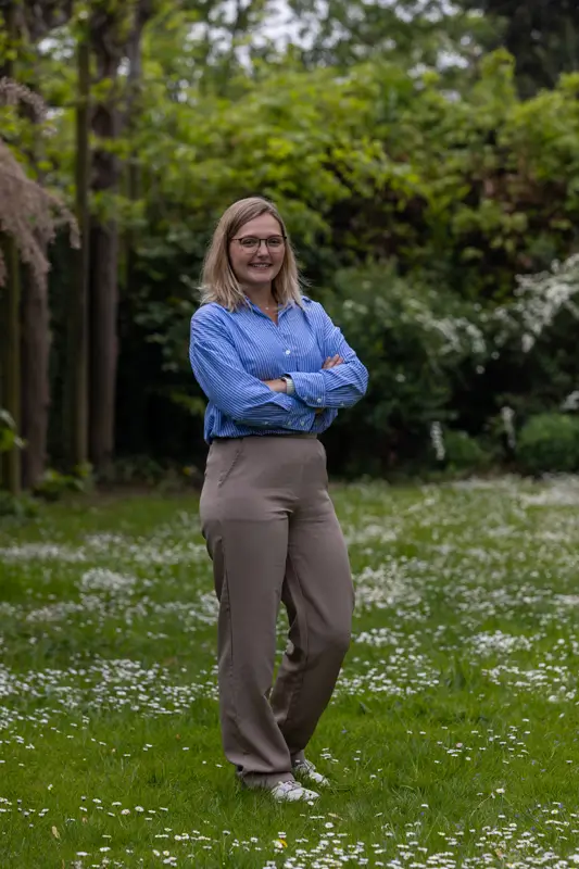 Laetitia Schmeits teamlid van DIT Logopedie Eijsden